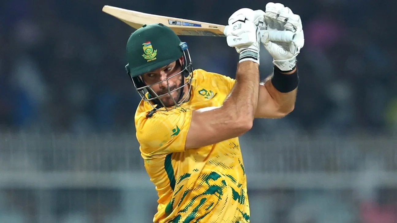 SA vs NZ – Faf du Plessis – ‘You lose the powerplay, you more often than not lose the game’