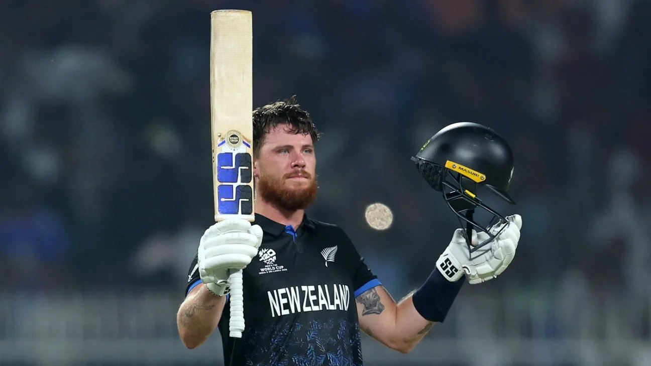 T20 World Cup 2025/26, NZ vs SA 1st Semi-Final Match Report, March 04, 2026