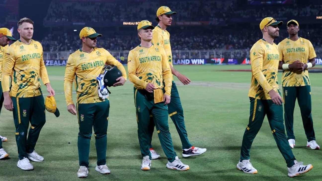 T20 World Cup 2026 – Conrad – ‘Tonight wasn’t a choke, it was a bloody walloping’