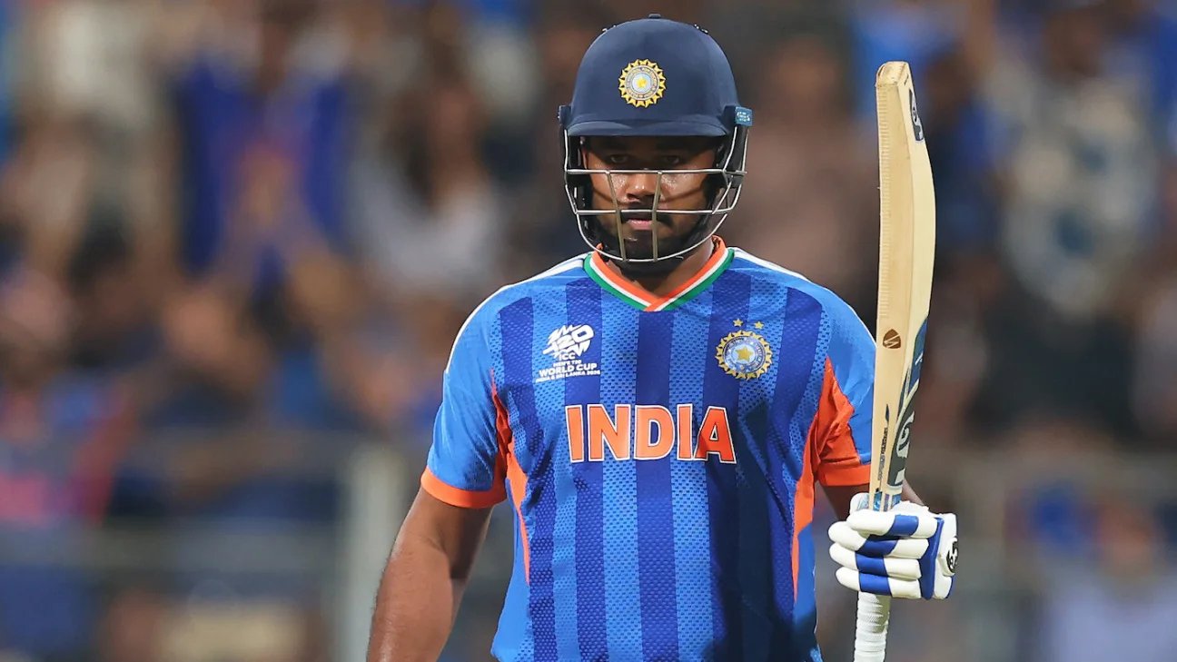 Ind vs Eng, T20 World Cup semi-final – Sanju Samson – Maiden World Cup final ‘one of the best moments in my life’