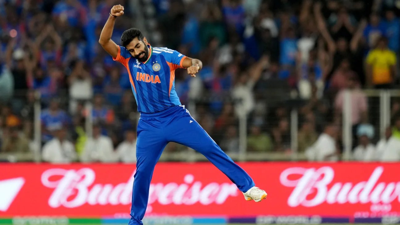 T20 World Cup 2026 final – ‘Extremely special’ – Jasprit Bumrah on winning T20 World Cup at home