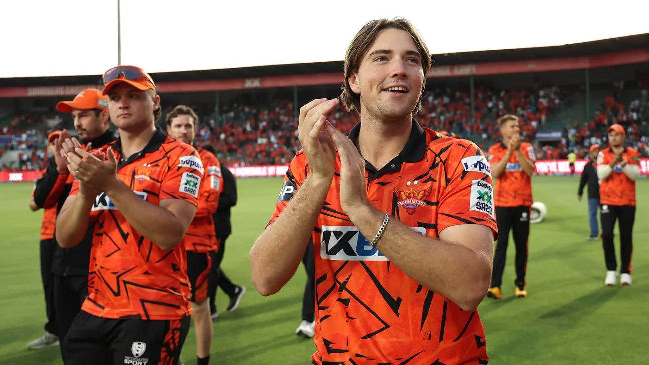 The Hundred auction 2026 – ‘He’s ready to deal with it’ – Why London Spirit broke the bank for James Coles