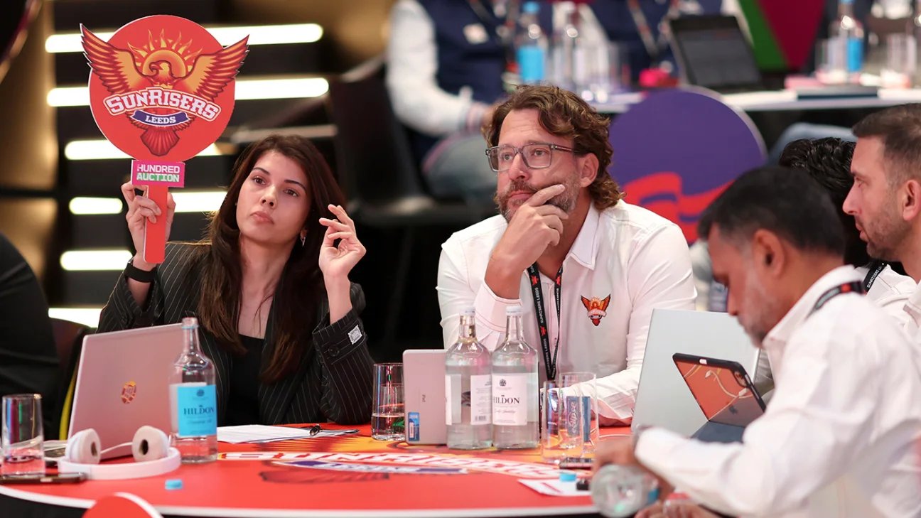 Sunil Gavaskar hits out at Sunrisers for signing Pakistan player Abrar Ahmed in Men’s Hundred