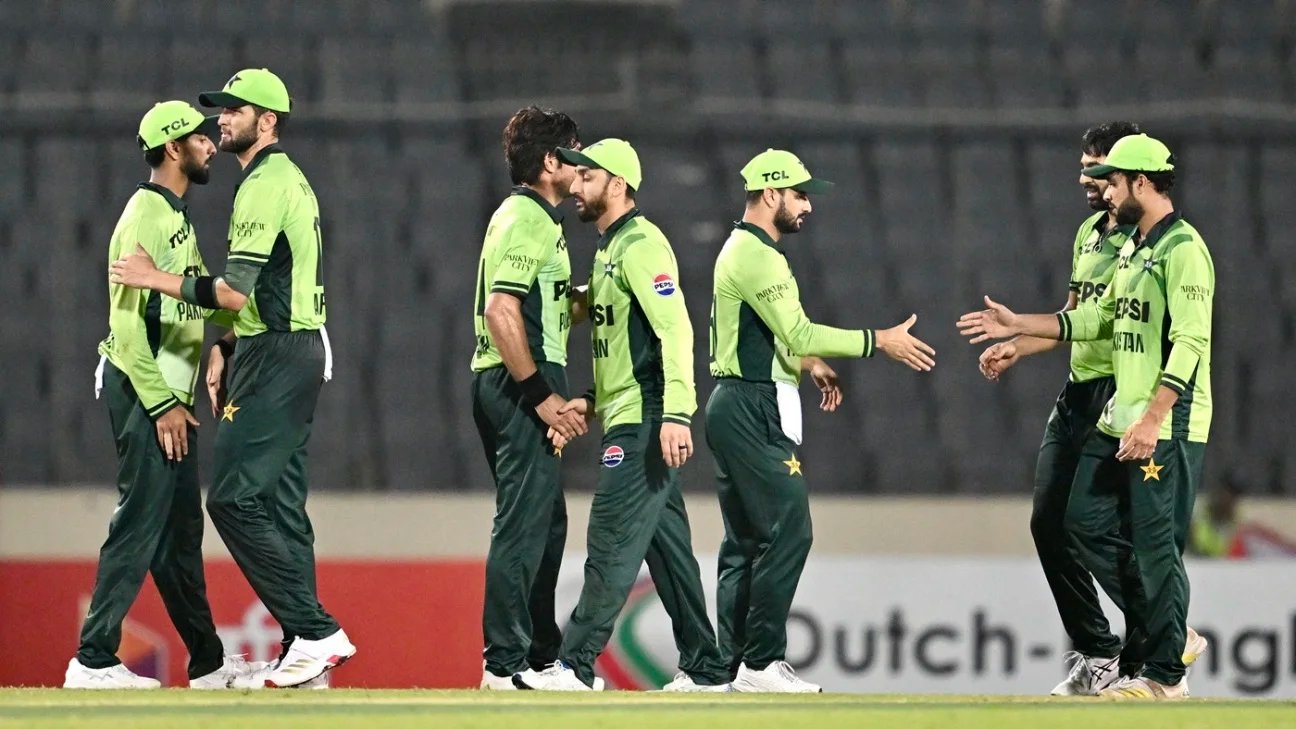 Aaqib Javed on Pakistan’s T20 World Cup exit – Have to move past ‘scapegoating people’