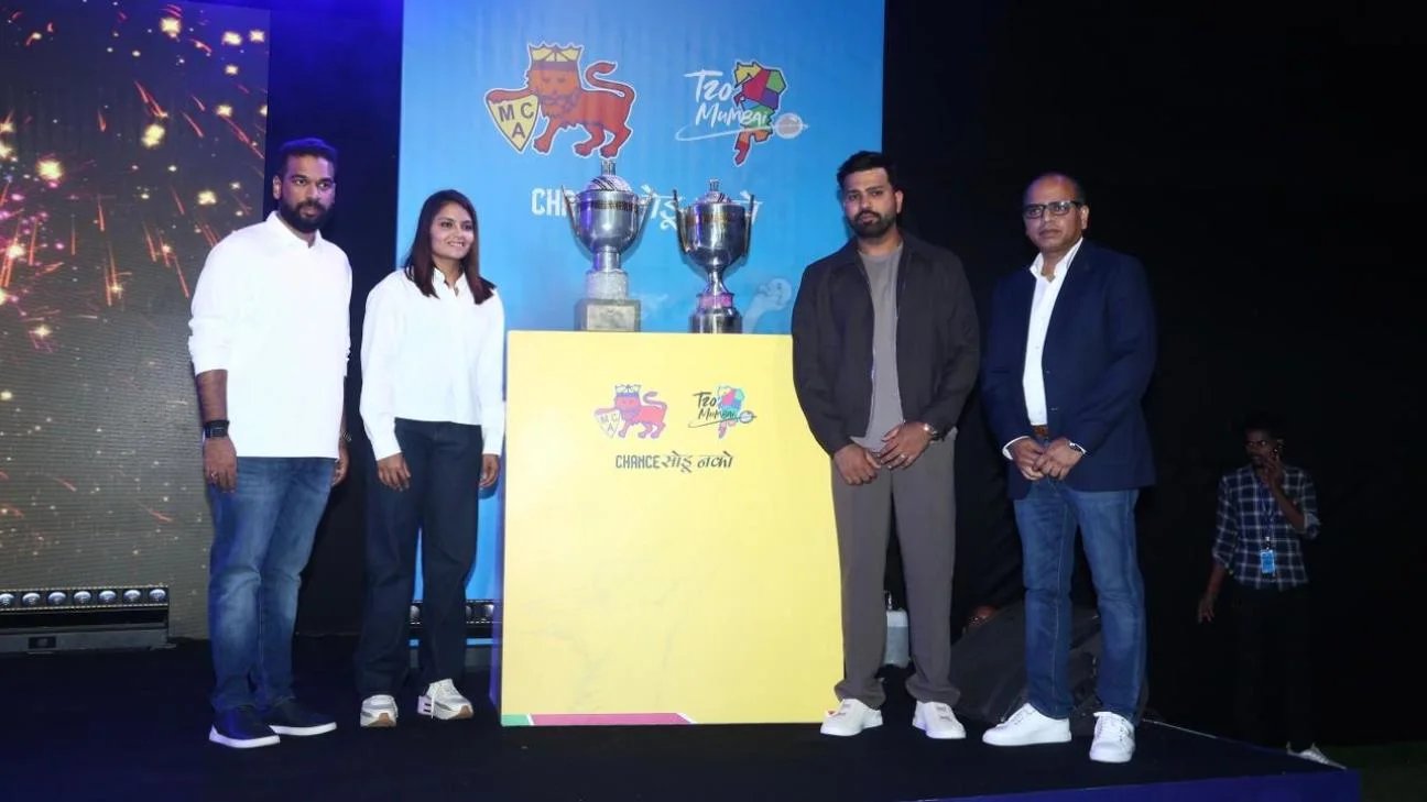 MCA launches women’s edition of T20 Mumbai League