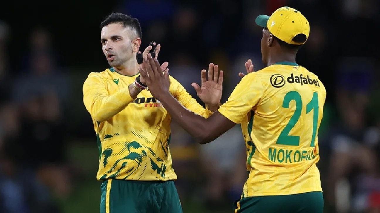 NZ vs SA – 2nd T20I – Mulder in as SA bowl – Clarkson, Ferguson in for NZ