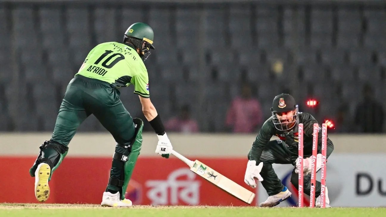 Ban vs Pak, 3rd ODI – Pakistan lodge official complaint about Bangladesh’s review at end of chase