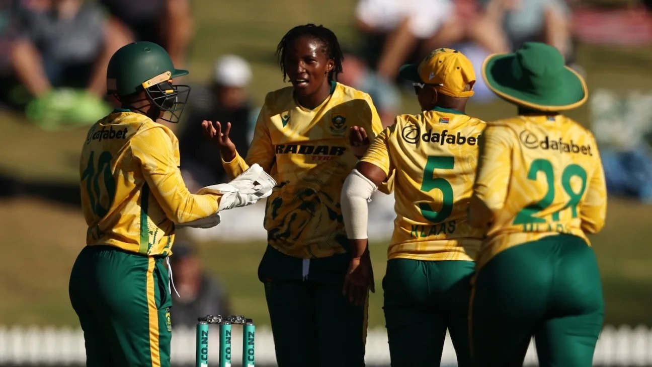 NZ-W vs SA-W 2025/26, NZ-W vs SA-W 2nd T20I Match Report, March 17, 2026