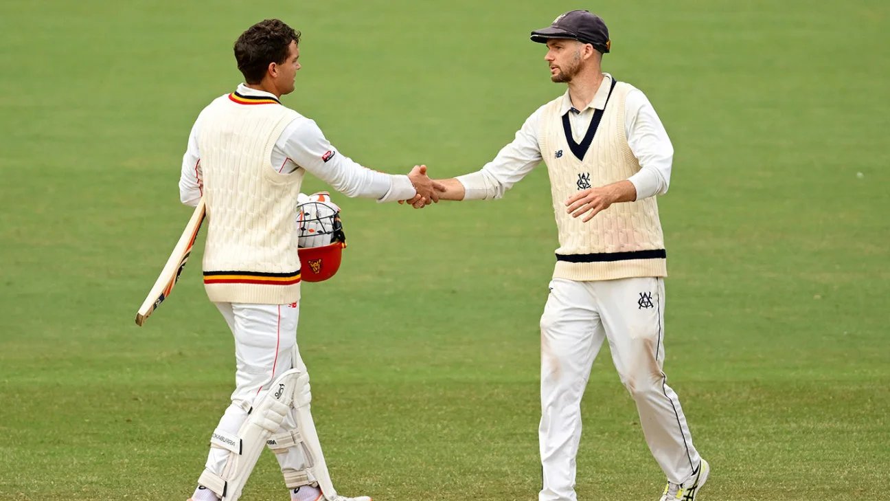 ‘Ashes series take a lot out of you’ – Alex Carey fatigued but excited for a Sheffield Shield final