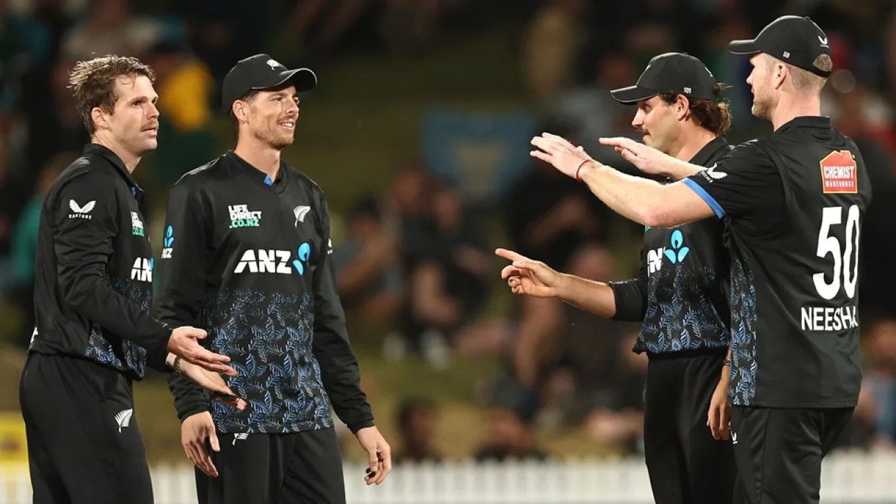 NZ vs SA 2025/26, NZ vs SA 3rd T20I Match Preview
