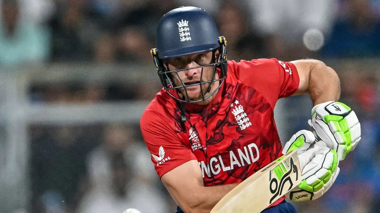 Jos Buttler ‘still has England ambitions’ despite T20 World Cup slump