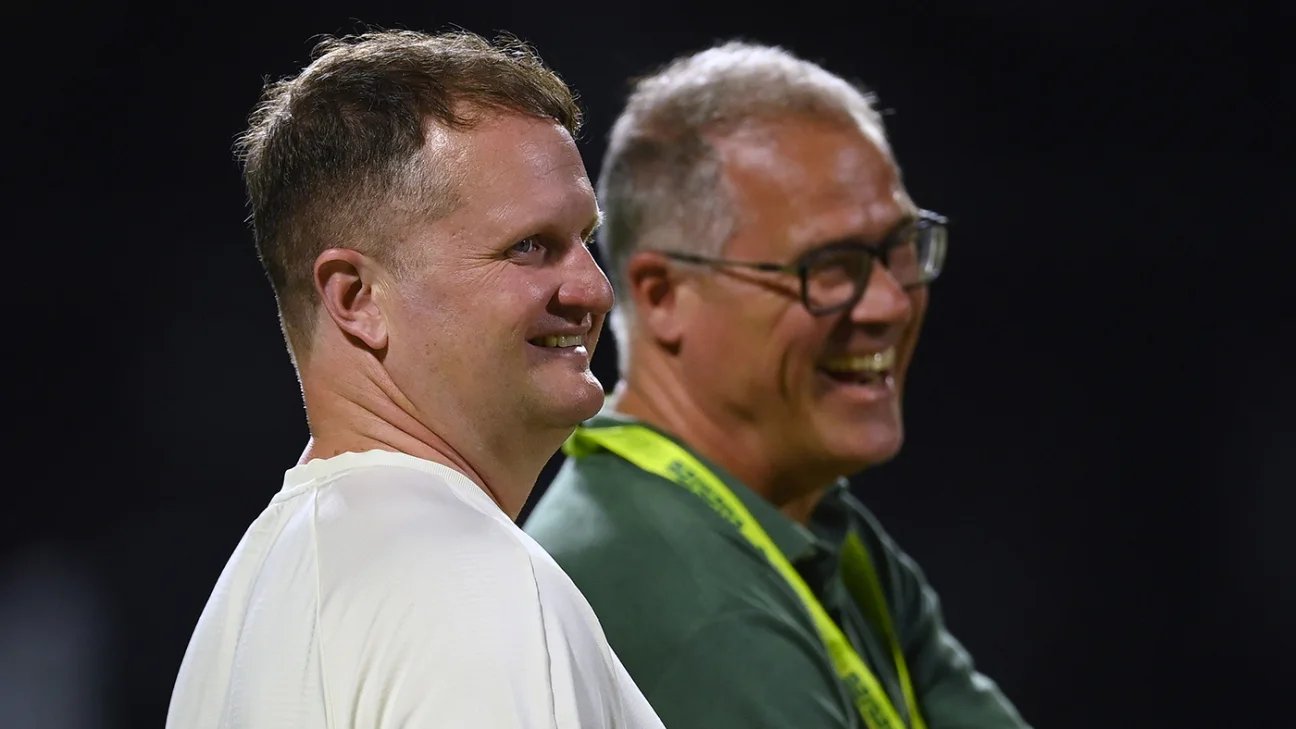 ECB advertise for new Men's Selector as hierarchy prepares to face the music