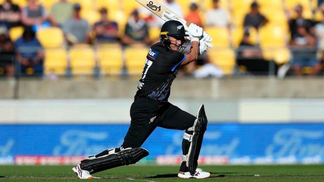 NZ-W vs SA-W 2025/26, NZ-W vs SA-W 4th T20I Match Report, March 22, 2026