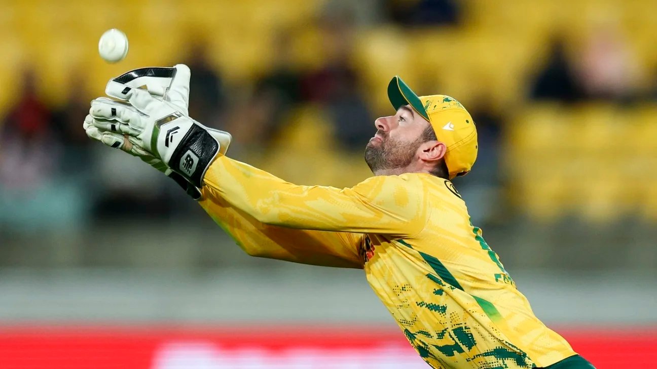 NZ vs SA, 4th T20I – Covid ‘sort of a saving grace in cricketing terms’ for Connor Esterhuizen