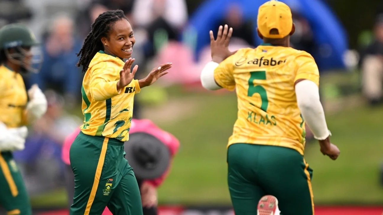 SA-W vs NZ-W – South Africa bowl first in series opener, Kayla Reyneke gets maiden cap