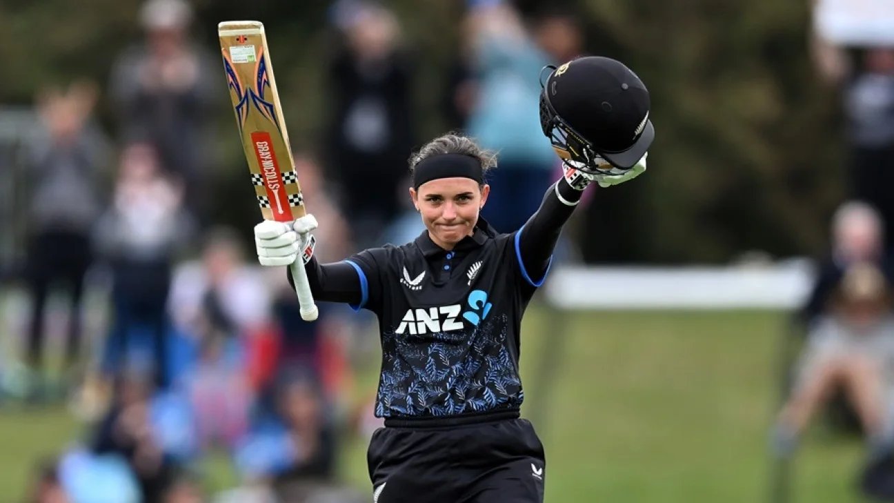 NZ-W vs SA-W 2025/26, NZ-W vs SA-W 5th T20I Match Report, March 25, 2026