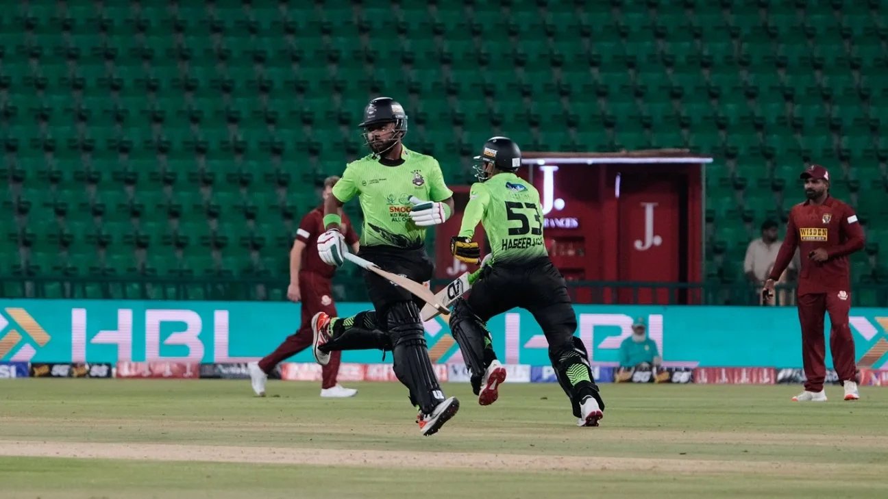PSL 2026 2026, LQ vs HHK 1st Match Match Report, March 26, 2026