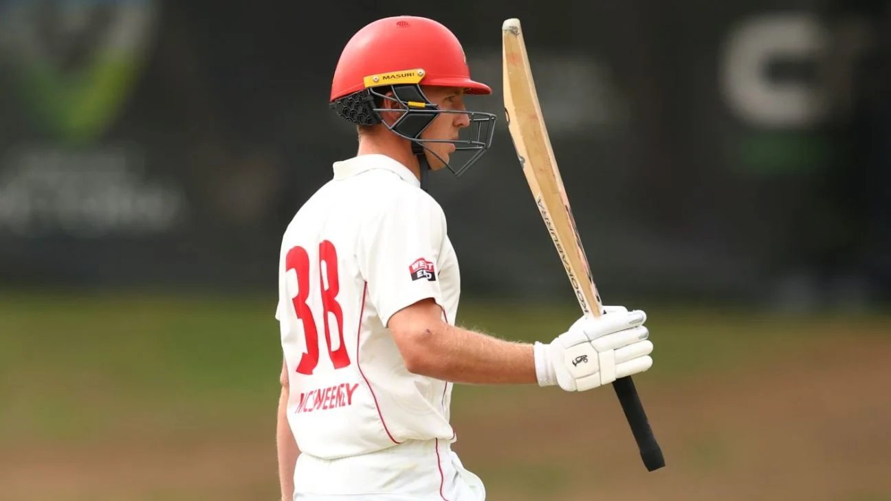 Sheffield Shield 2025/26, VIC vs SOA Final Match Report, March 26 – 30, 2026