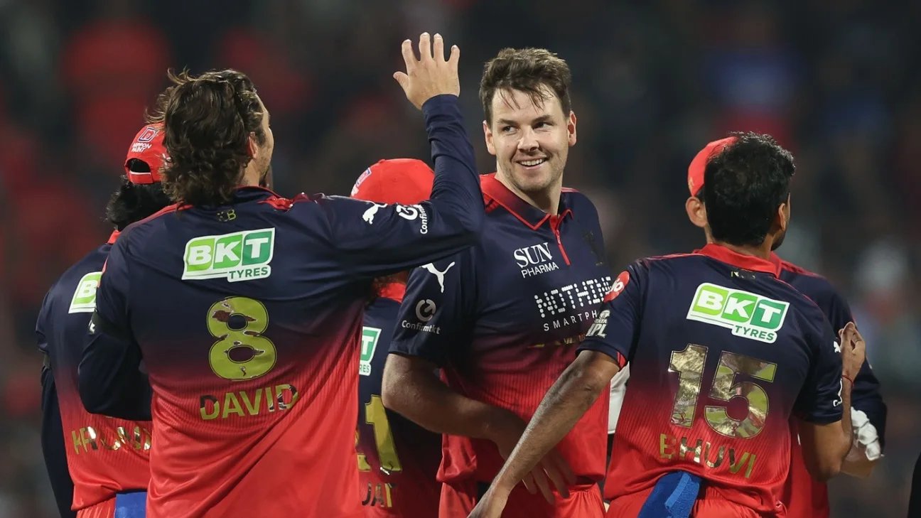 IPL 2026, RCB vs SRH 1st Match Match Report, March 28, 2026