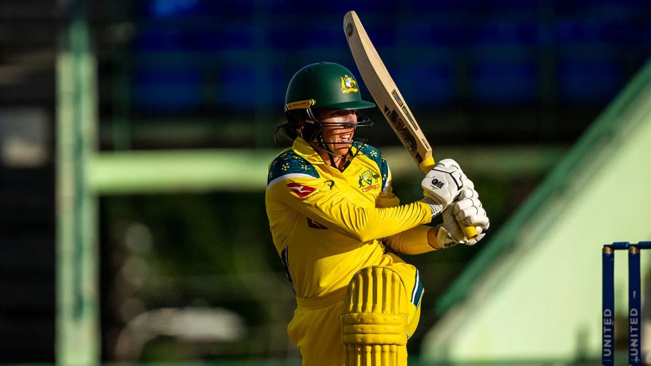 AUS Women in WI 2025/26, WI-W vs AUS-W 2nd ODI Match Report, March 29, 2026