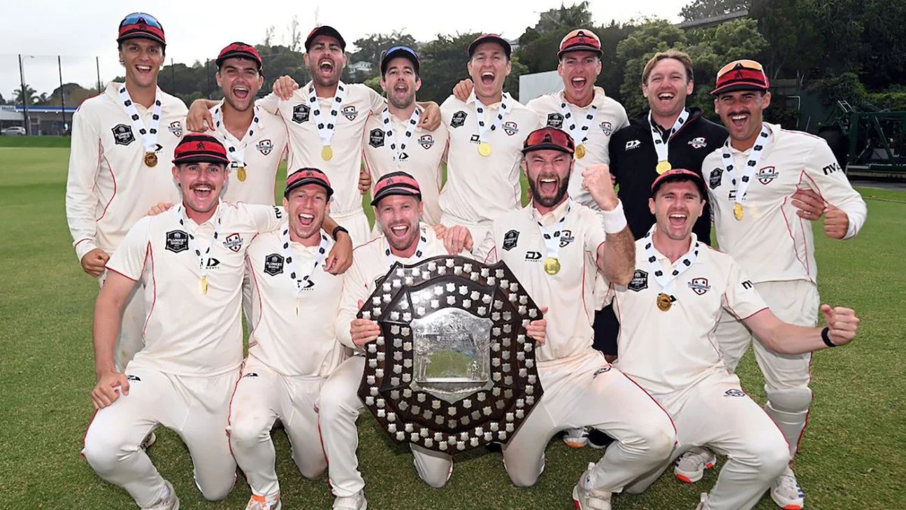 New Zealand news – Canterbury take Plunket Shield title after tight race needs second tie-breaker