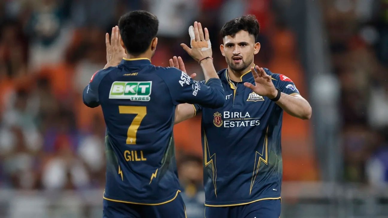 IPL 2026, PBKS vs GT – Gill: Ashok Sharma will be ‘very valuable’ for Gujarat Titans with more experience