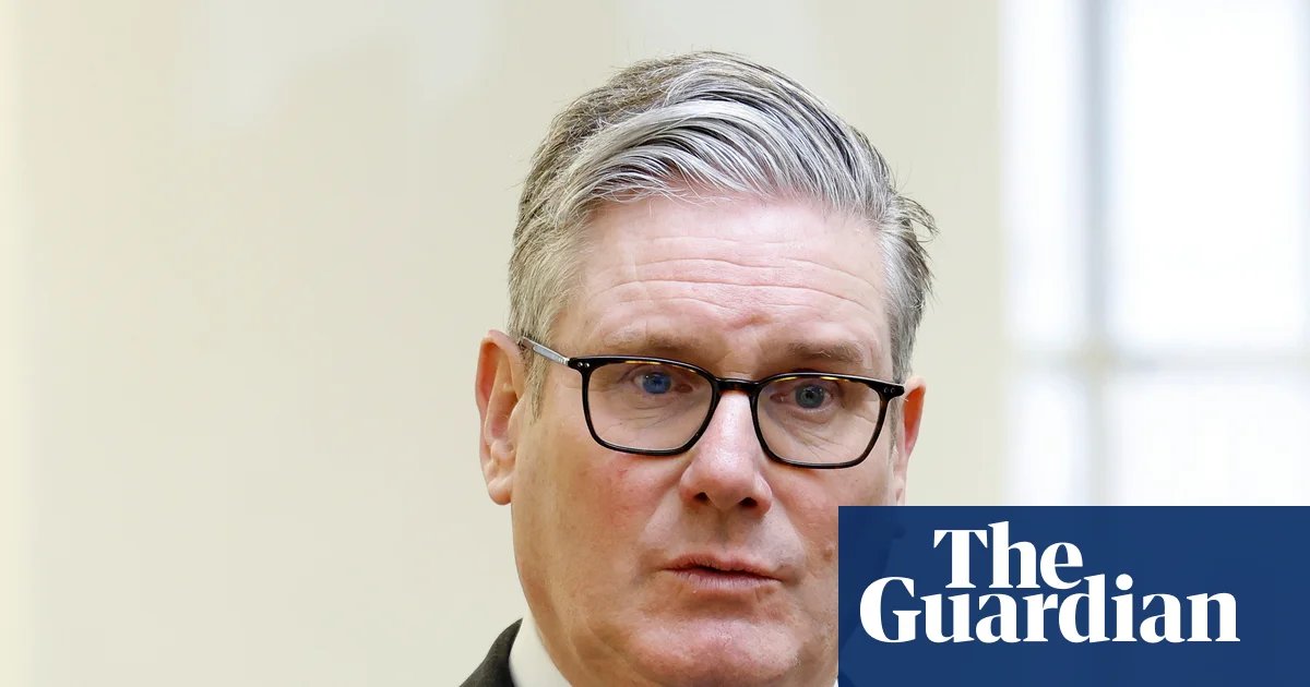 Lengthy US-Iran war would affect ‘lives and households of everybody’, says Starmer | Keir Starmer