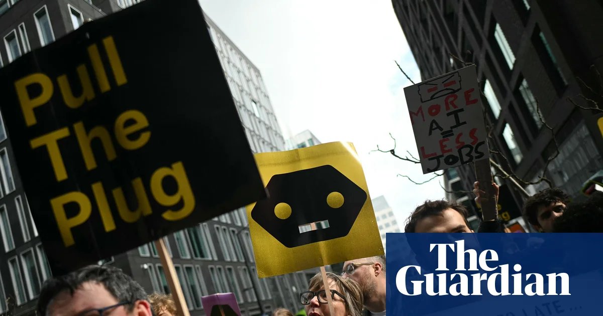 UK arts must not be sacrificed for speculative AI gains, peers say | AI (artificial intelligence)