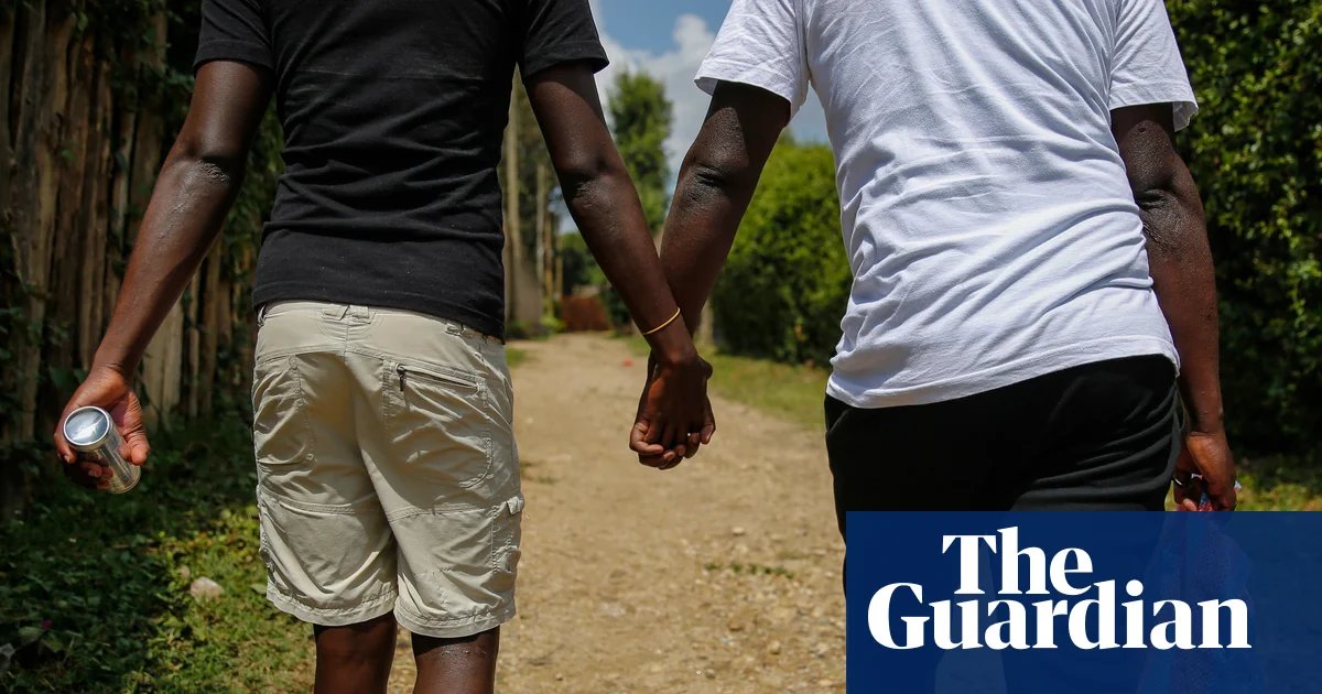 Prison sentences for pair who attacked gay men hailed as sign of hope for Kenya’s LGBTQ+ community | Global development