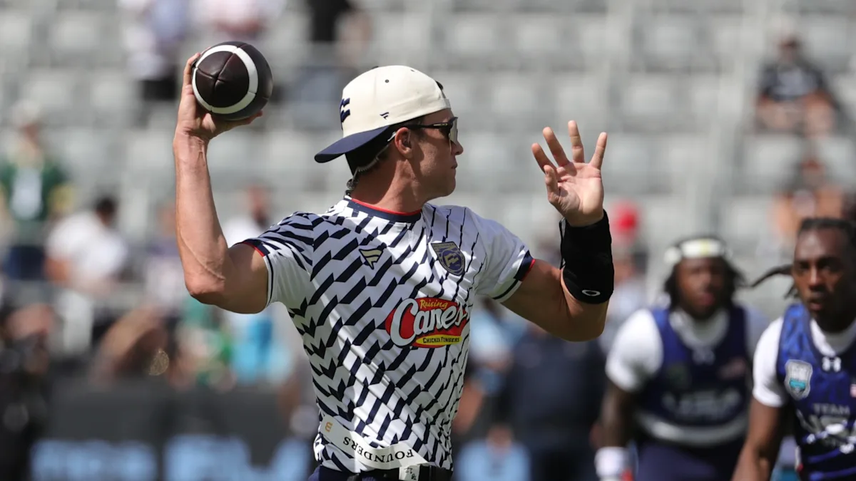 If Tom Brady is “happily retired,” why did he ask the league about playing?