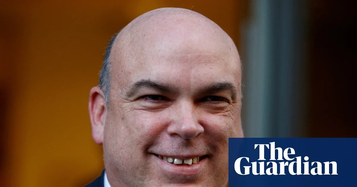 Estate of Mike Lynch ordered to pay £920m to Hewlett Packard Enterprise | Technology sector