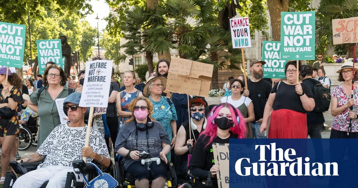 Disabled benefit claimants face lower payments if conditions not deemed lifelong, charities say | Welfare