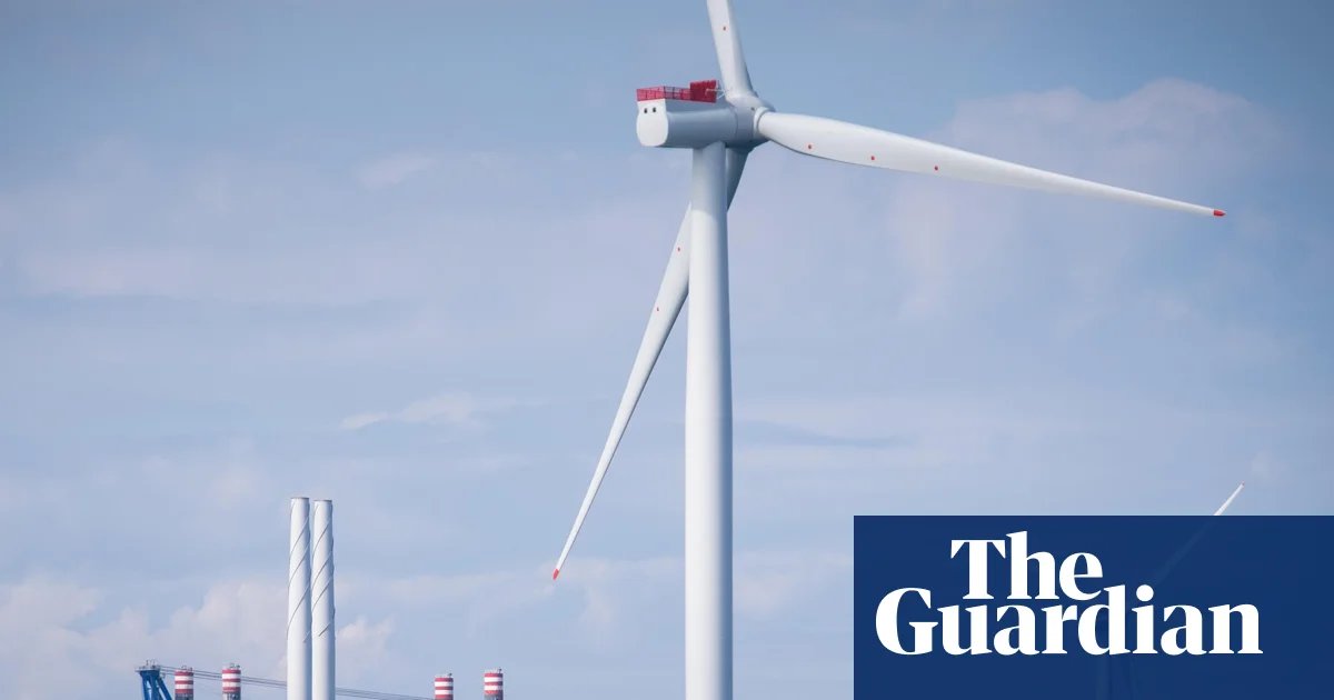 Iran war threatens to delay large offshore wind projects in EU and UK | Energy industry