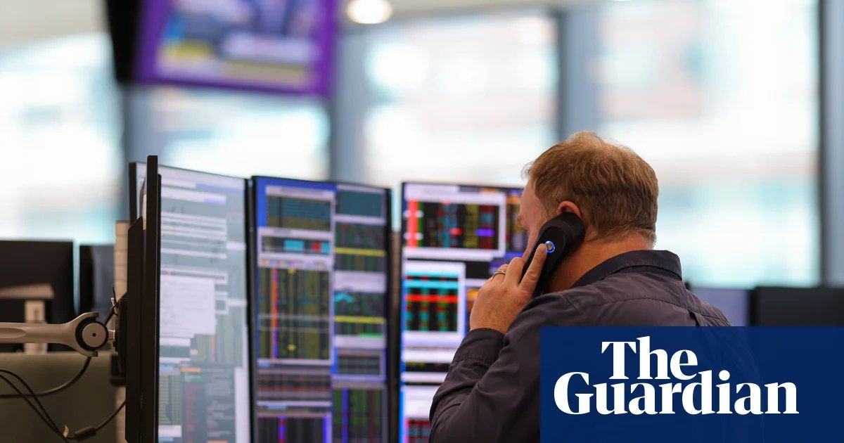 European stock markets rally after report of ‘secret outreach’ by Iran to try to end war | Stock markets