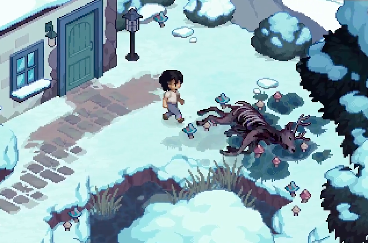 Blumhouse’s horror-centric cozy game Grave Seasons will be released on August 14