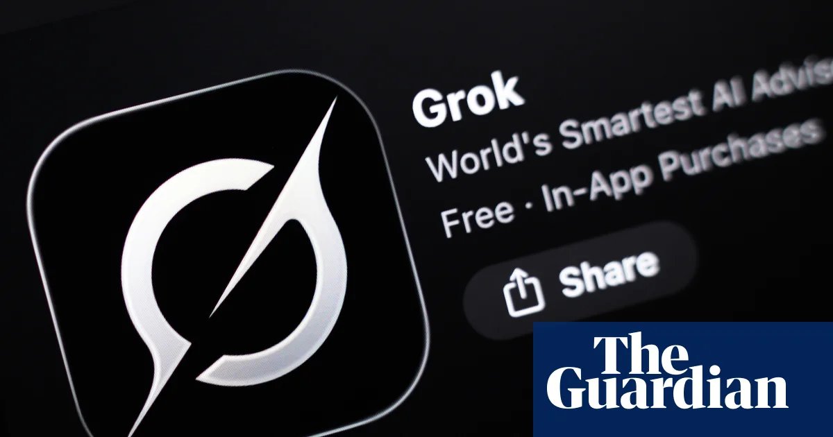Child abuse material ‘systemic’ on Elon Musk’s X amid Grok scandal, Australian online safety regulator warned | Technology