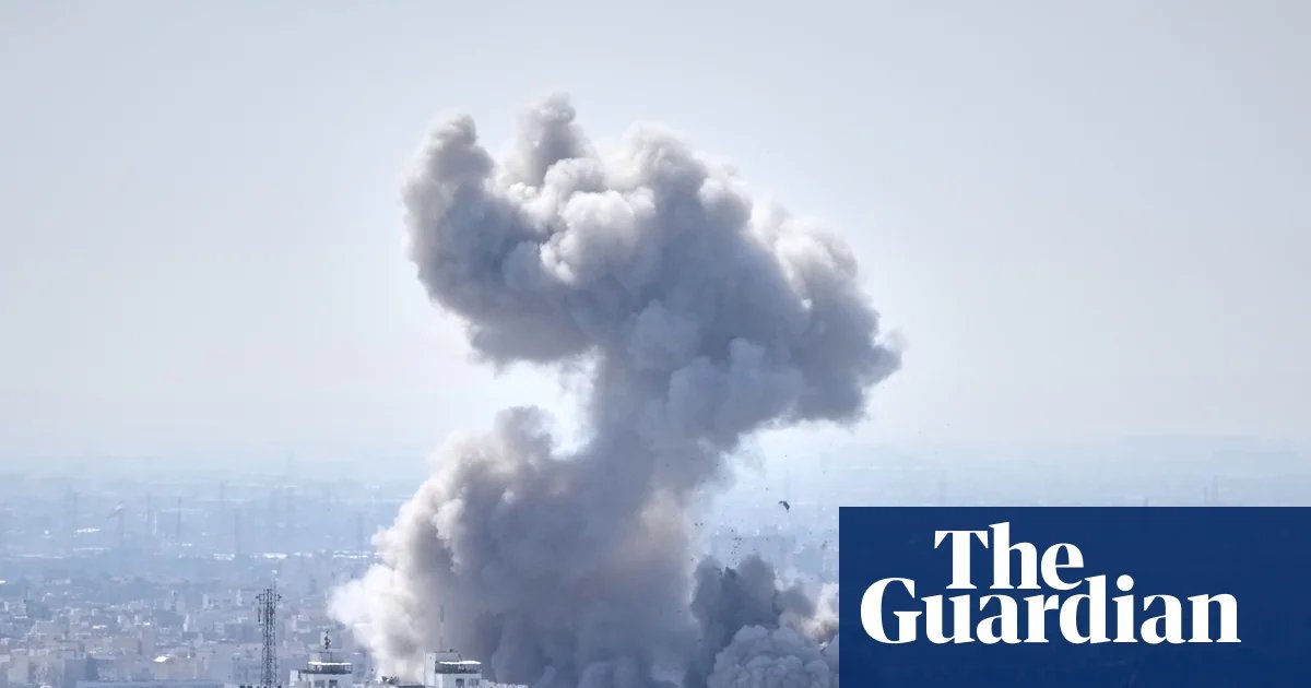 A visual guide to US-Israeli strikes on Iran – and Tehran’s response | Iran