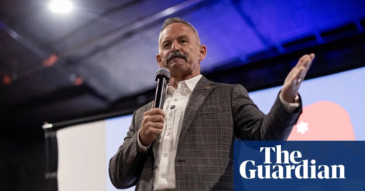 California sheriff seizes more ballot materials in defiance of state officials | California