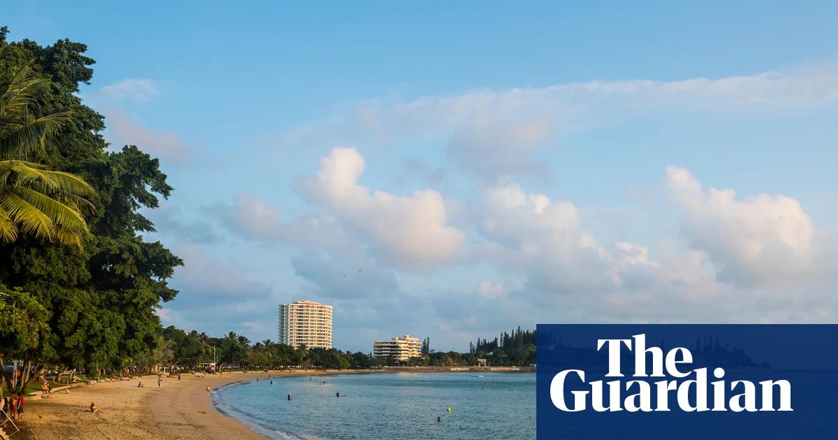 Shark culls brought in after fatal attack cause division and anger in New Caledonia | New Caledonia
