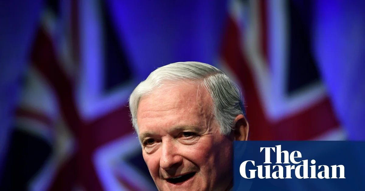 Former NSW Liberal premier Nick Greiner warned executive of internal backlash over burying of election defeat review | Liberal party
