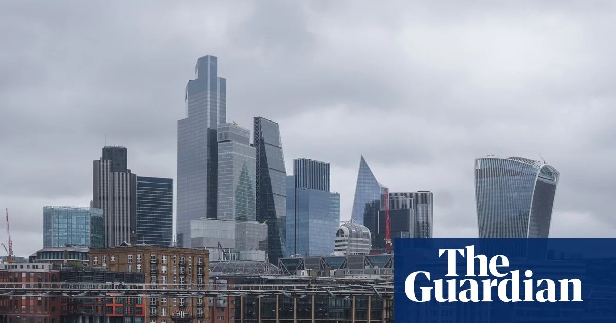 FCA deal gives Palantir yet more access to inner workings of power in Britain | Palantir