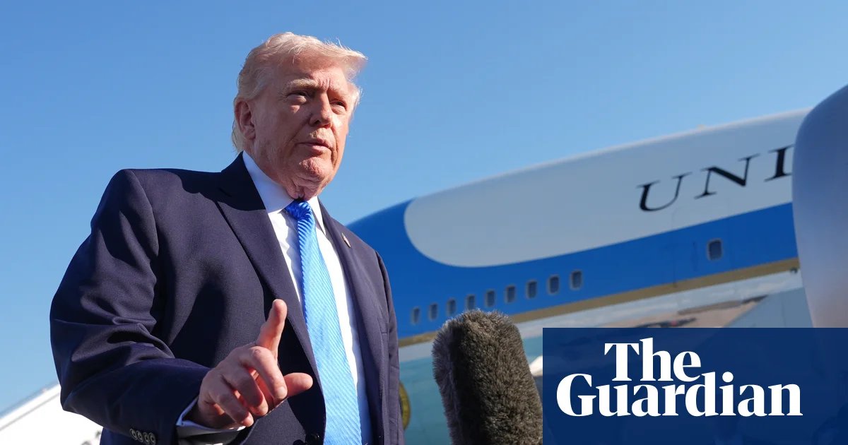 Ron DeSantis signs bill renaming Palm Beach airport after Donald Trump | Donald Trump