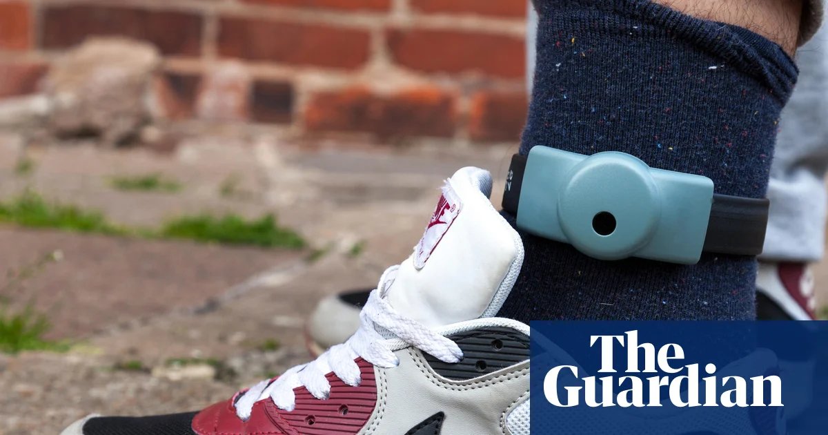 Ministers announce huge expansion of electronic tagging in England and Wales | Prisons and probation