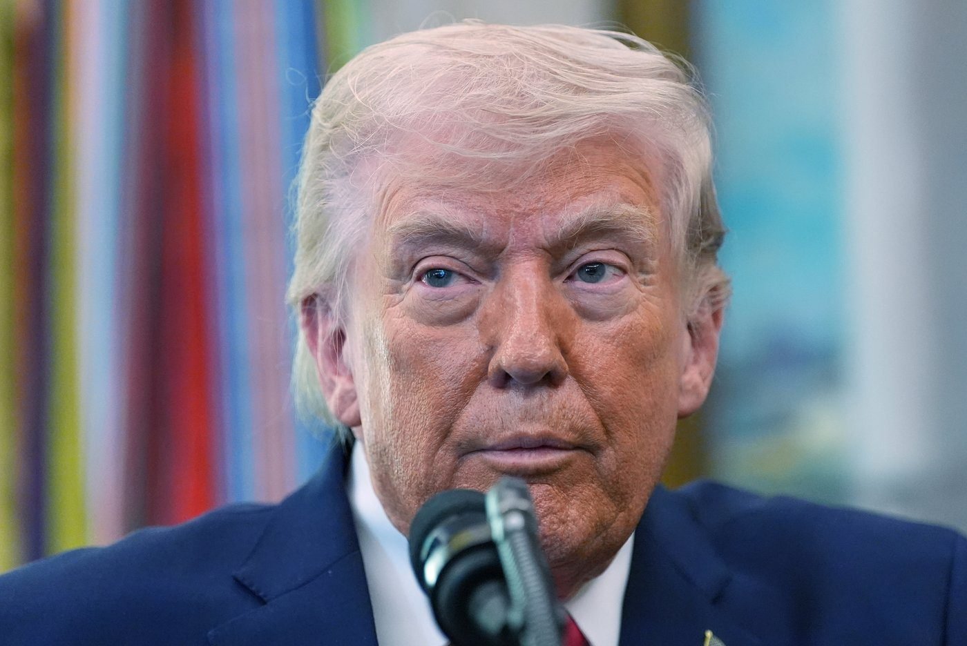 Trump showed off a classified map during a 2022 plane trip, letter from Democratic lawmaker alleges