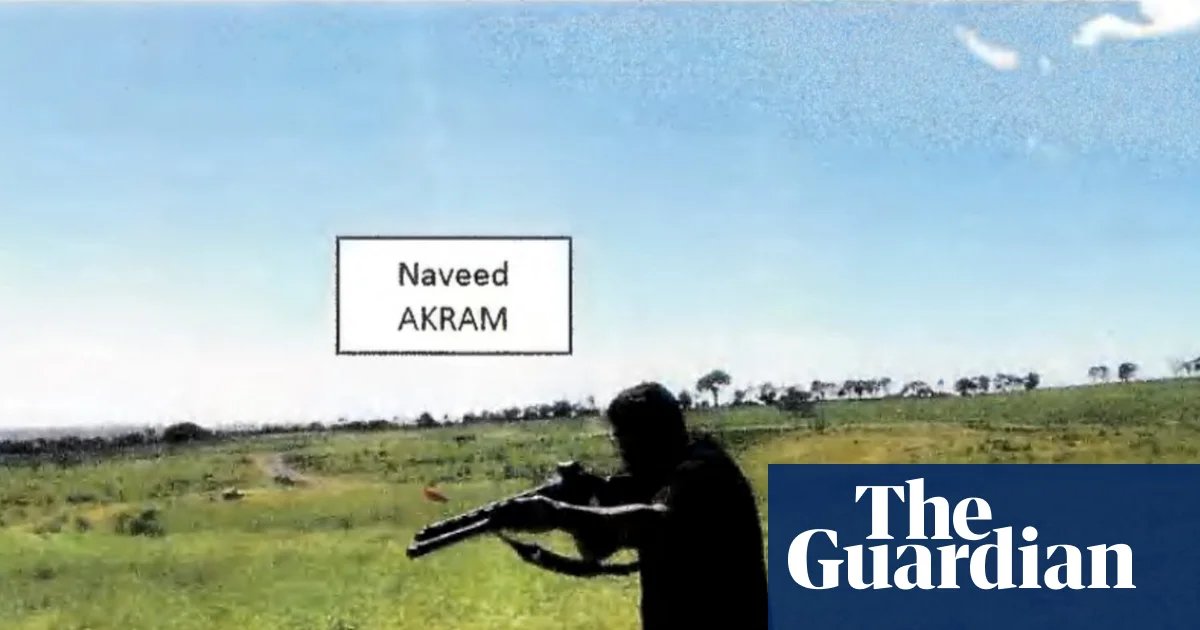 Alleged Bondi terror attack gunman Naveed Akram seeks order suppressing identities and addresses of family members | New South Wales