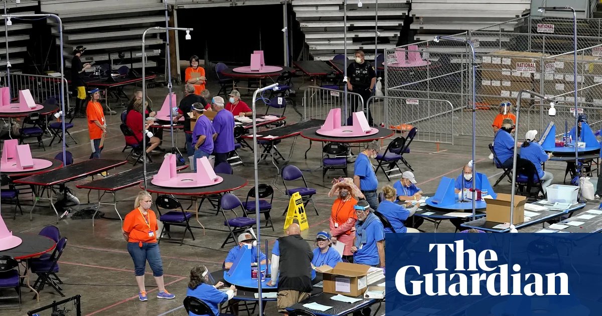 Trump cheers FBI subpoena of Arizona 2020 election records | Arizona