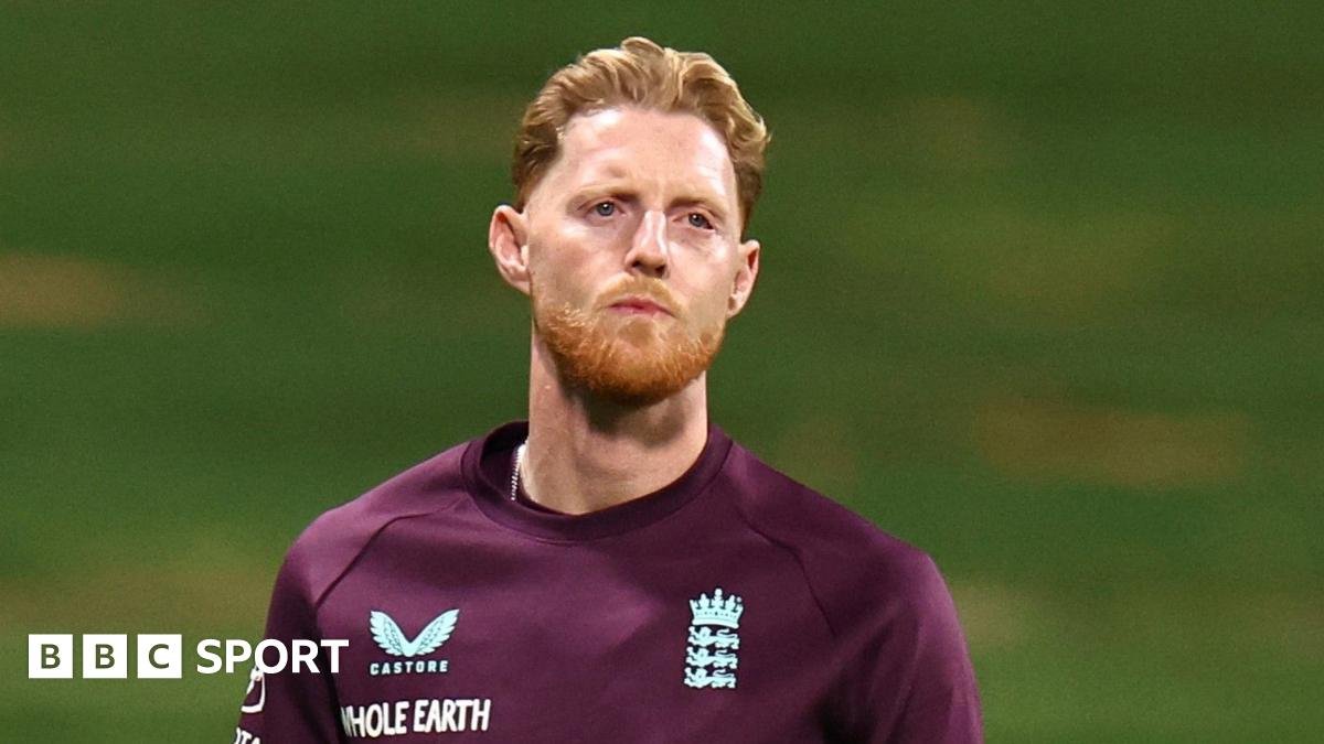 Ben Stokes: England captain’s return delayed by recovery from cheek injury