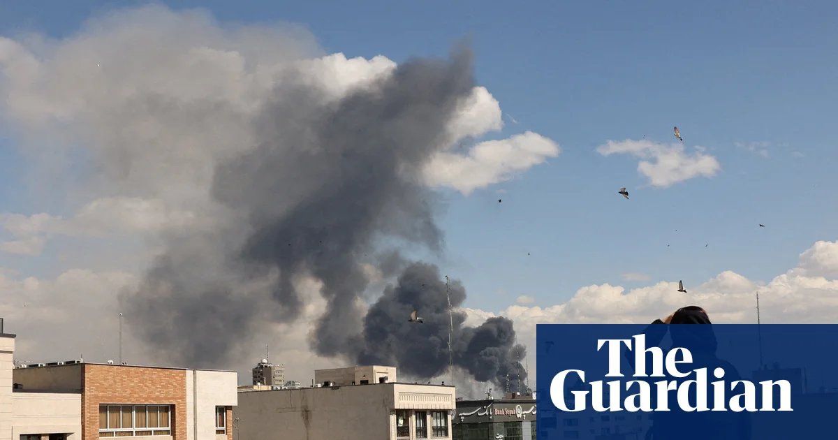 Tuesday briefing: ‘An historic rupture’ as the Middle East crisis spreads | United Arab Emirates