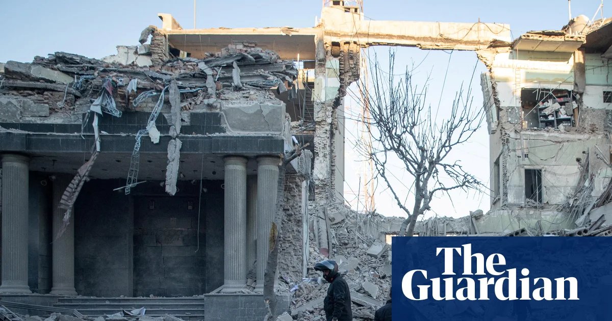 Trump administration waging illegal war on Iran, experts say | US-Israel war on Iran