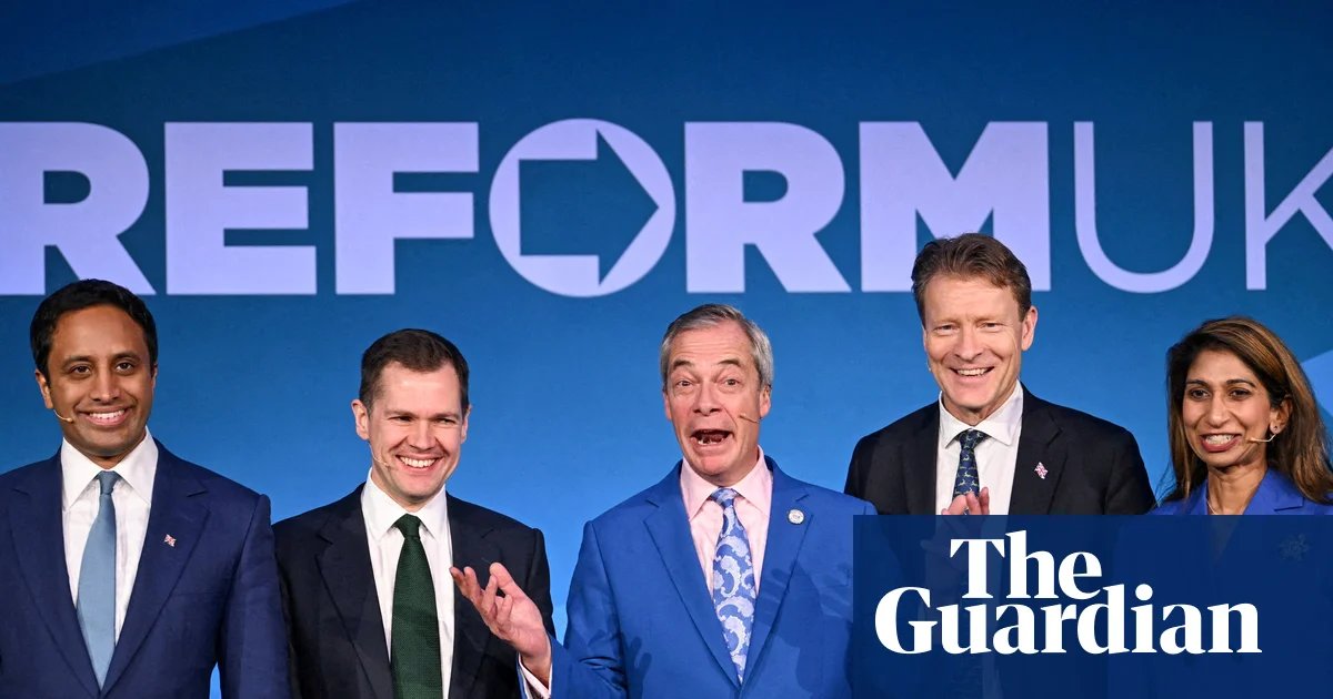 Reform UK government would replace top civil servants with policy ‘believers’ | Reform UK